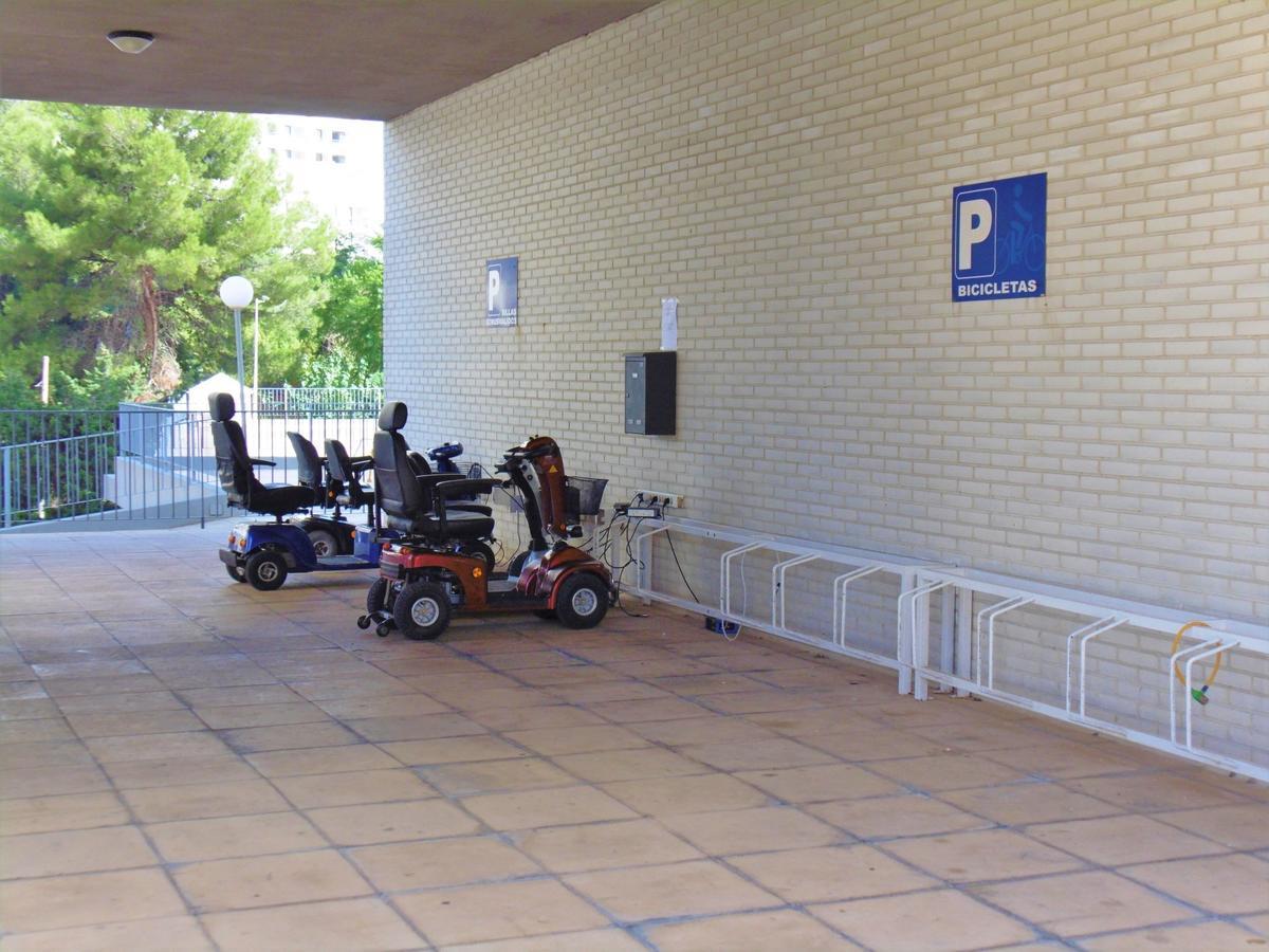 Gemelos 22-3-1C Apartamento Benidorm Exterior foto