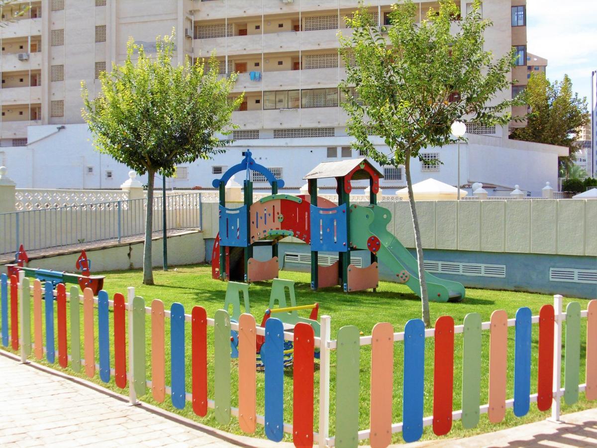 Gemelos 22-3-1C Apartamento Benidorm Exterior foto